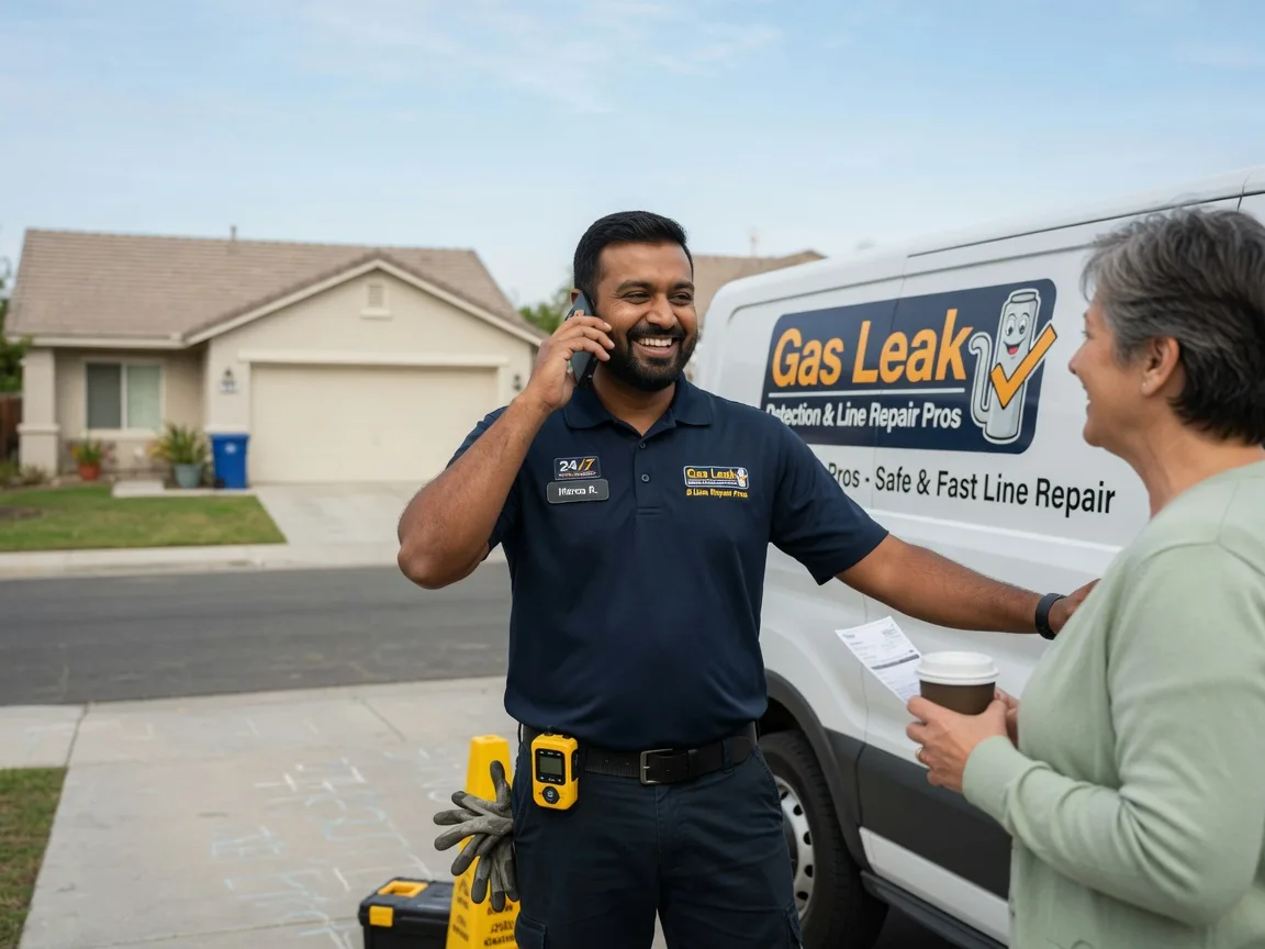 Gas Line Repair Garland, ME FAQs
